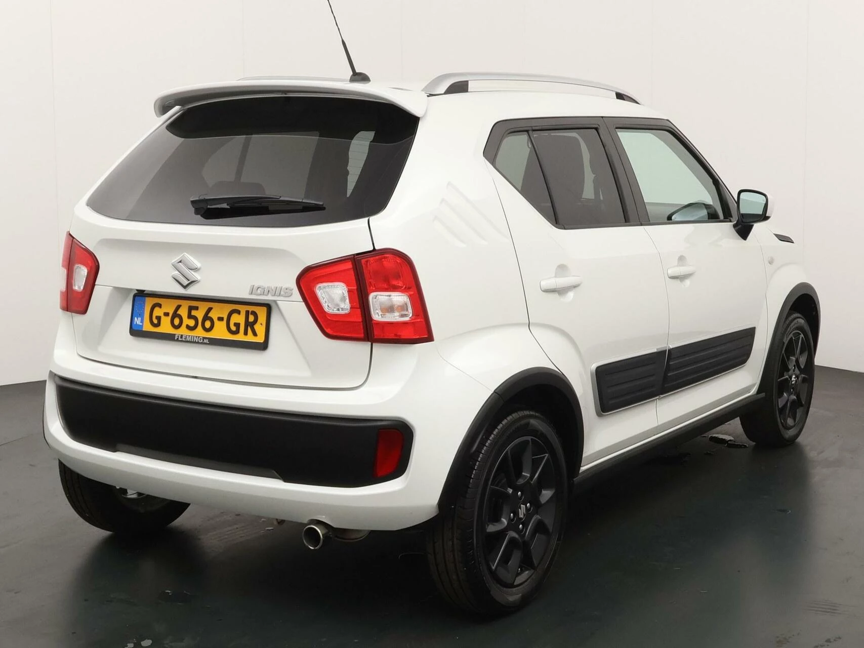 Hoofdafbeelding Suzuki Ignis