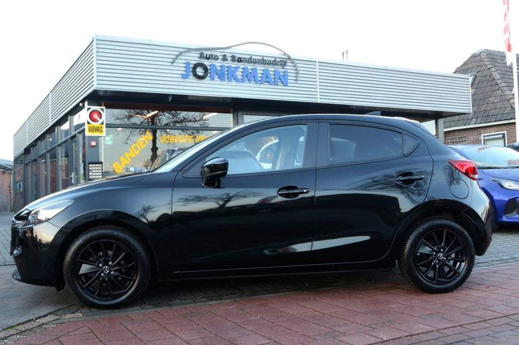 Hoofdafbeelding Mazda 2