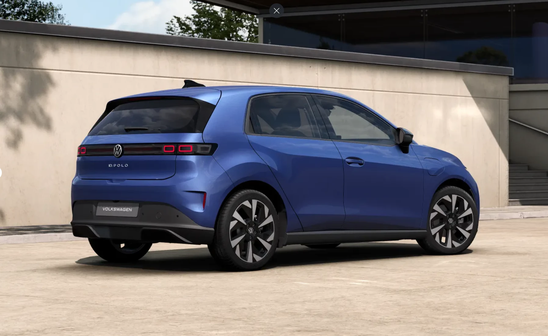Hoofdafbeelding Volkswagen ID. Polo