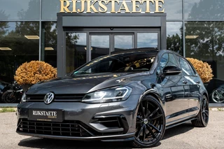 Volkswagen Golf R 2.0 TSI 4Motion|PANO|STERRENHEMEL|19''