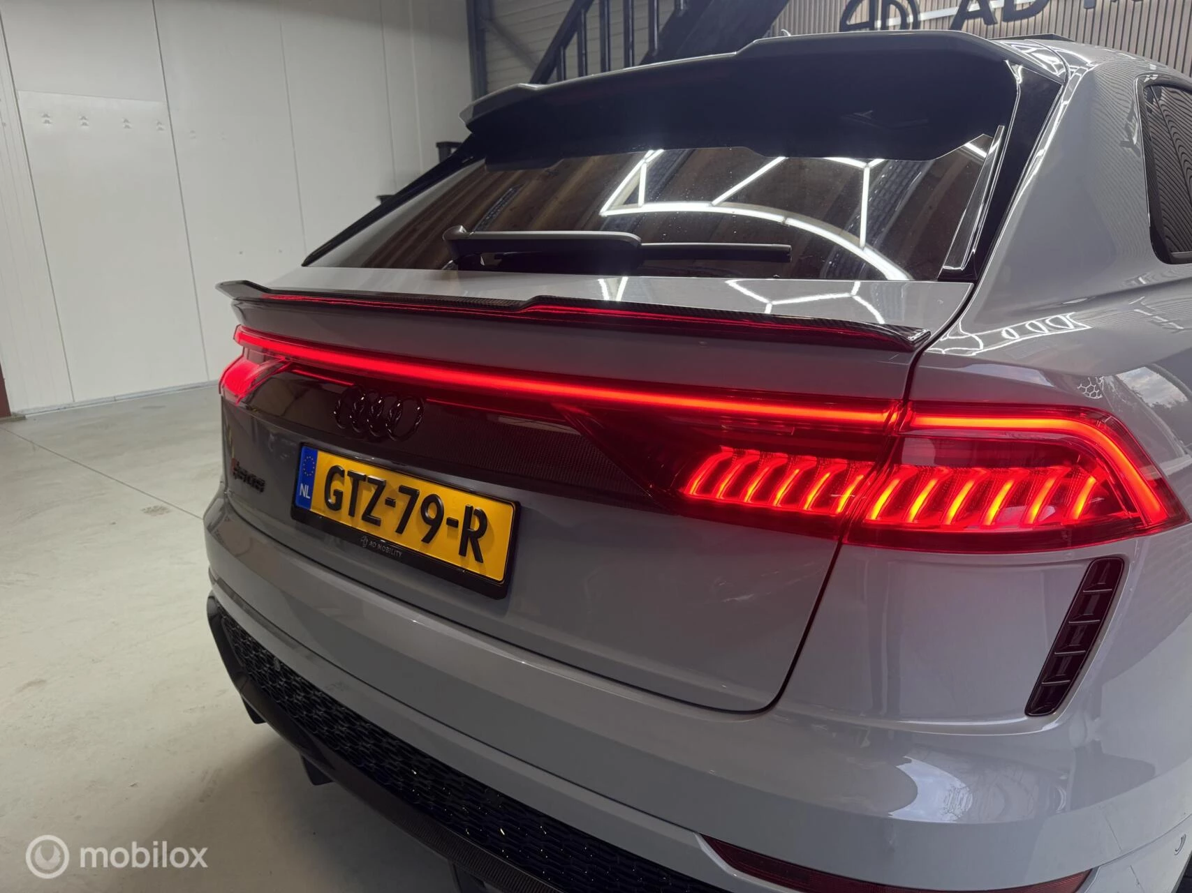 Hoofdafbeelding Audi RSQ8