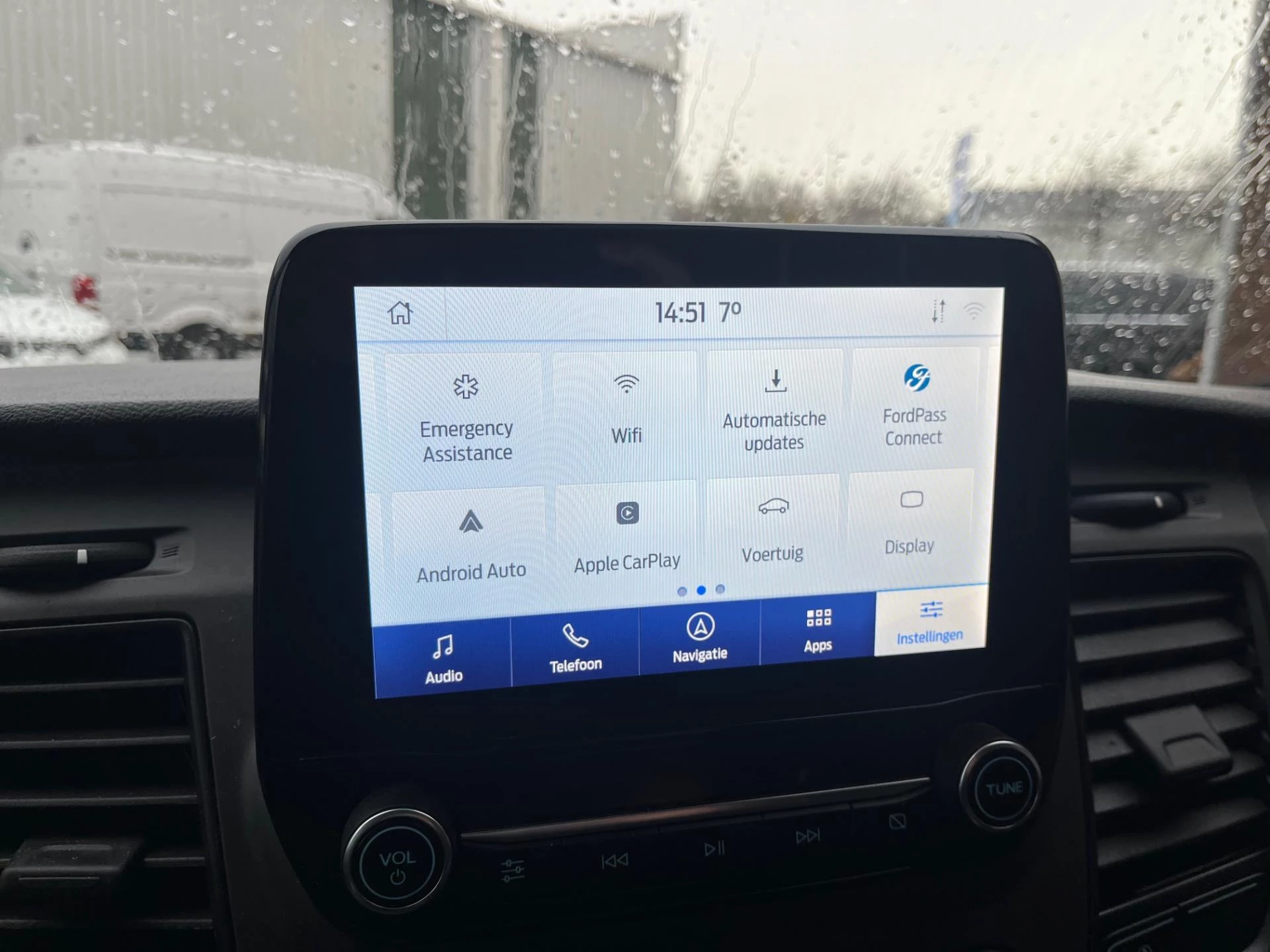 Hoofdafbeelding Ford Transit