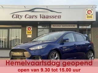 Ford Focus 2.0 ST RS Look 251 pk apple carplay pdc v/a Recaro stoelen half leder/stof 1e eigenaar dealer onderhouden