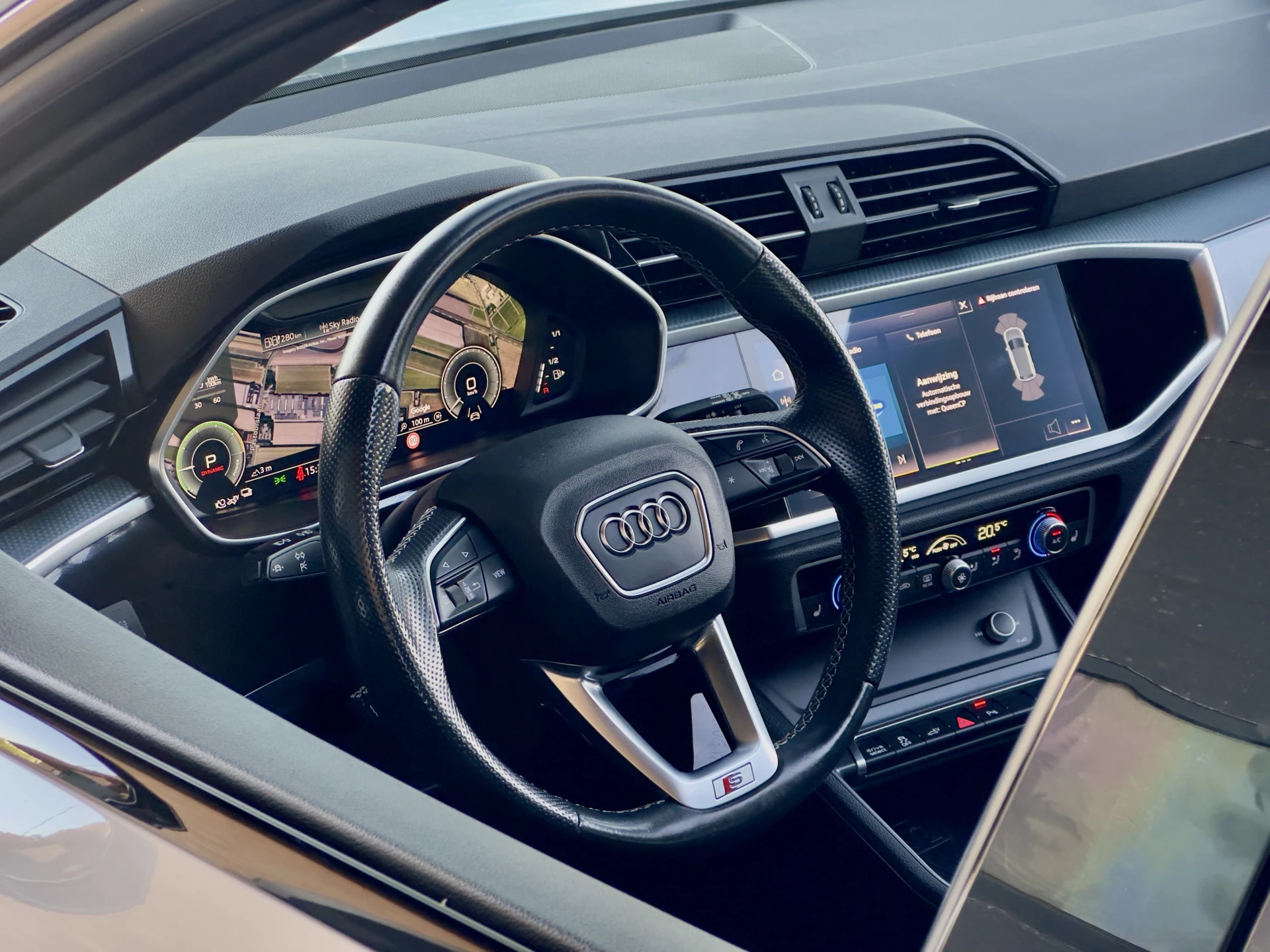 Hoofdafbeelding Audi Q3