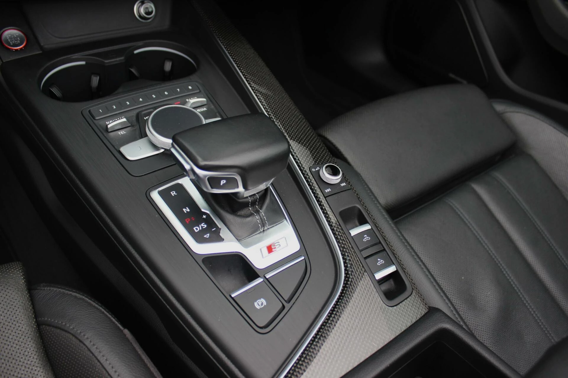 Hoofdafbeelding Audi S5
