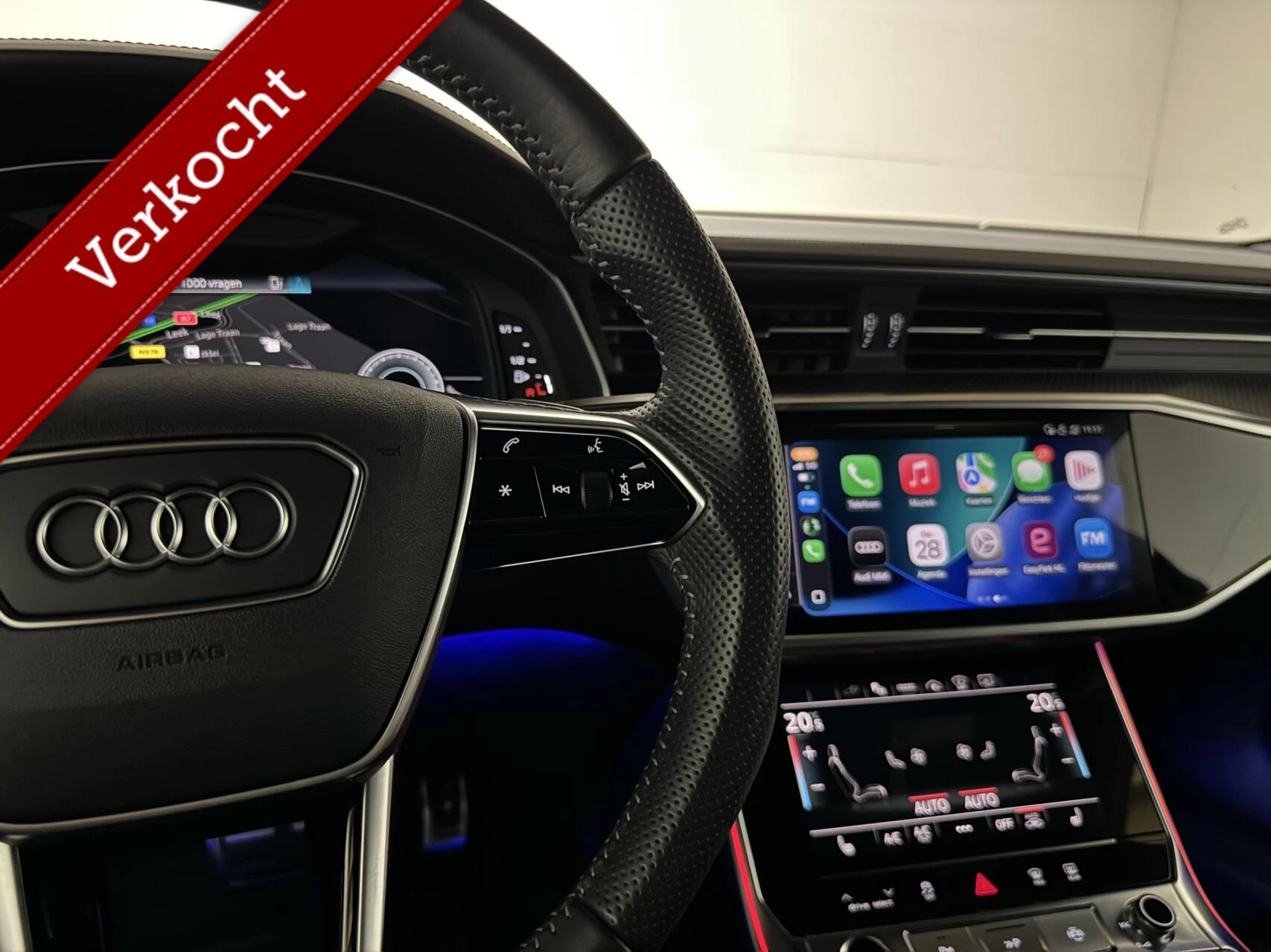 Hoofdafbeelding Audi A6