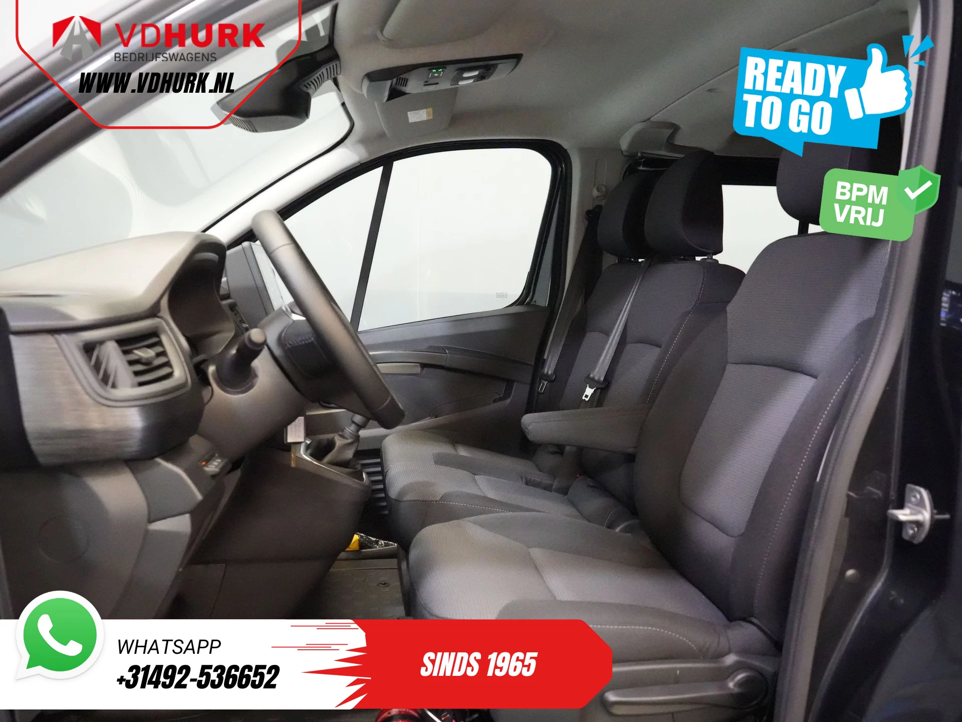 Hoofdafbeelding Renault Trafic