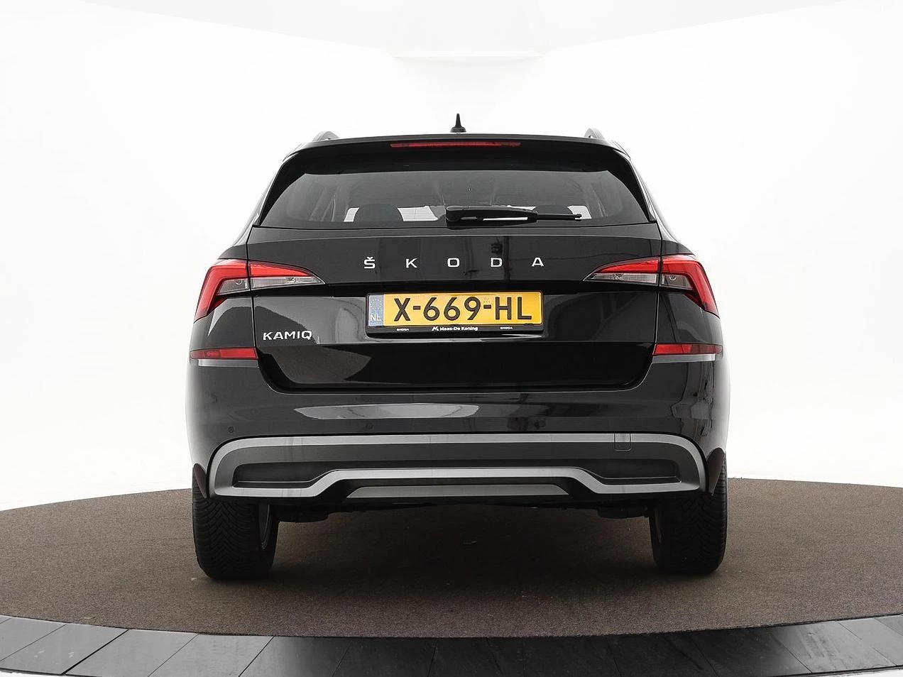 Hoofdafbeelding Škoda Kamiq