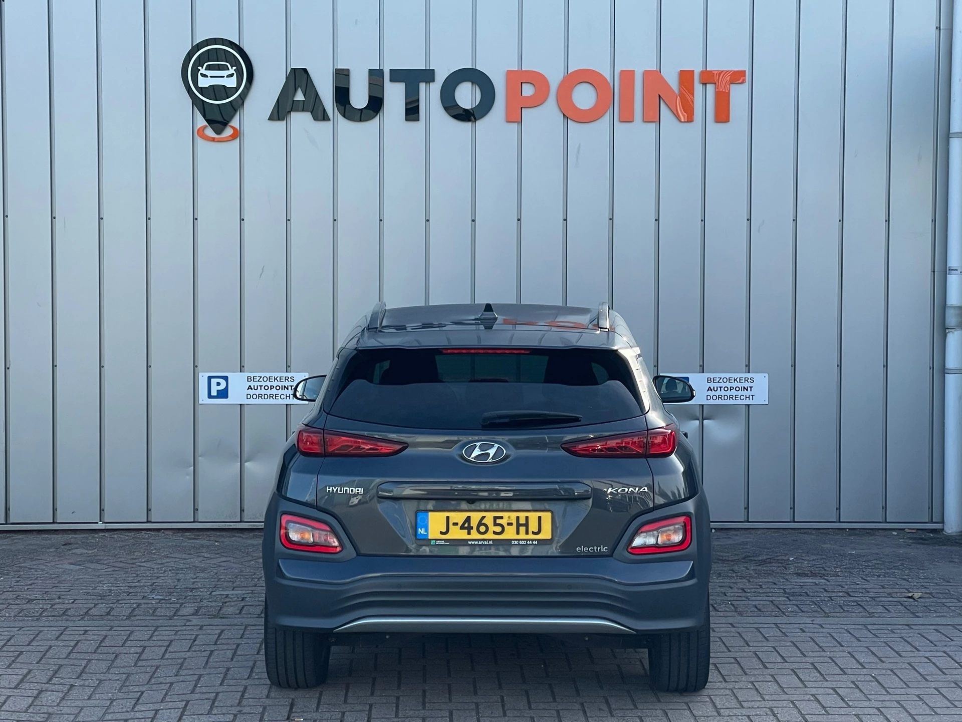 Hoofdafbeelding Hyundai Kona