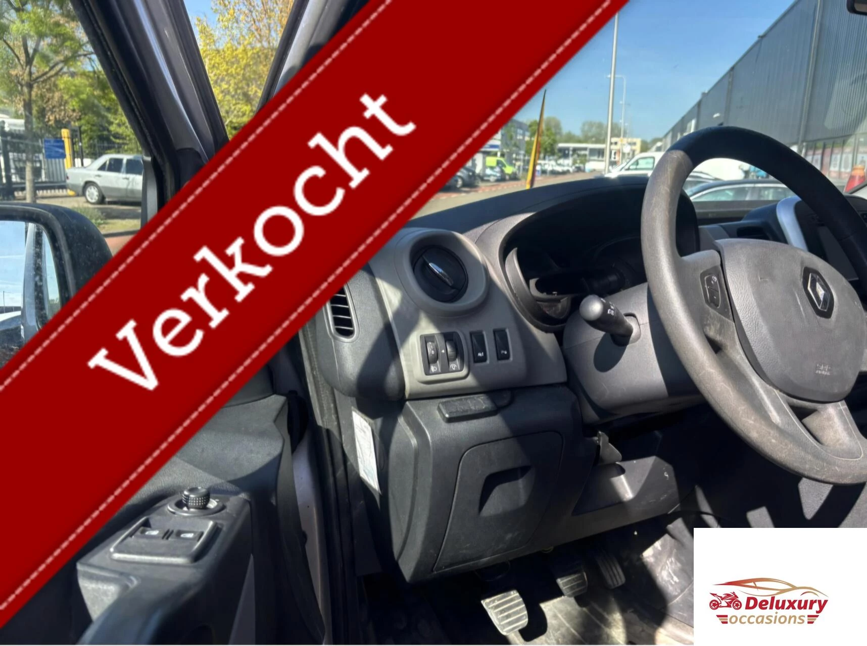 Hoofdafbeelding Renault Trafic