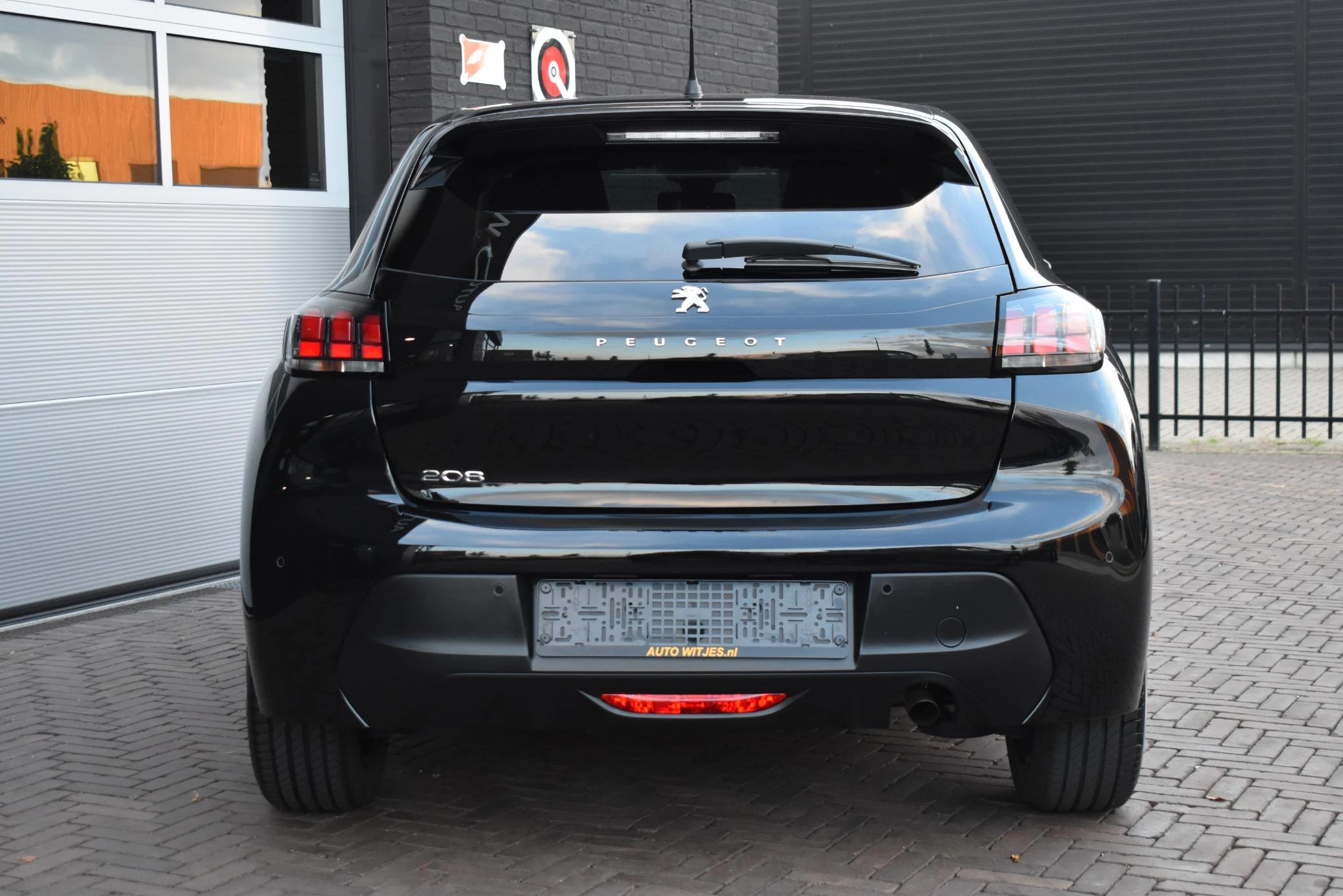 Hoofdafbeelding Peugeot 208