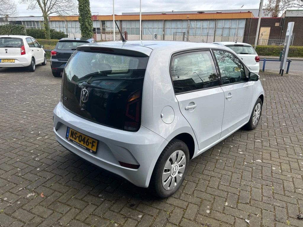 Hoofdafbeelding Volkswagen up!