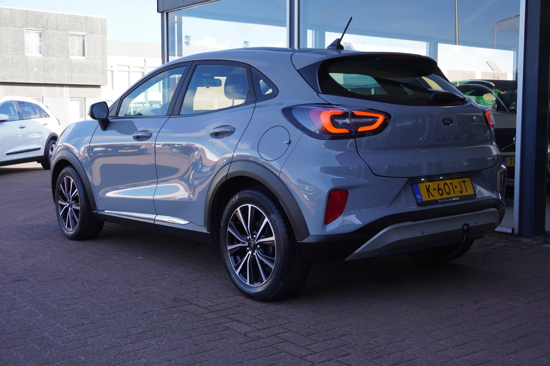 Hoofdafbeelding Ford Puma