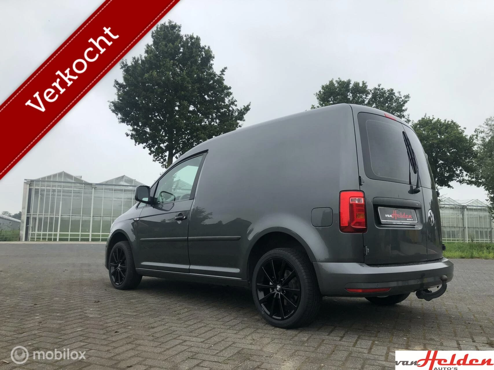 Hoofdafbeelding Volkswagen Caddy