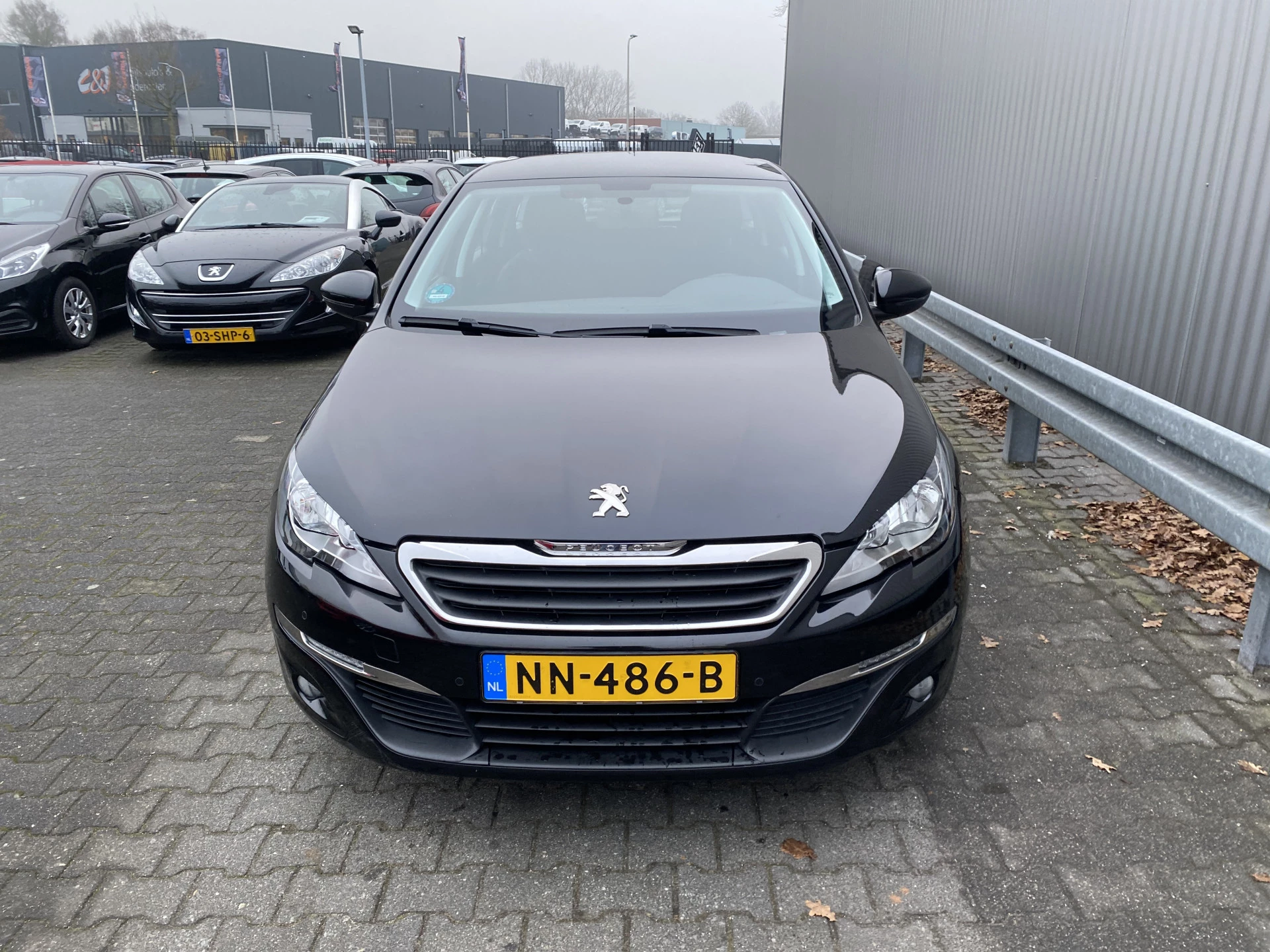 Hoofdafbeelding Peugeot 308