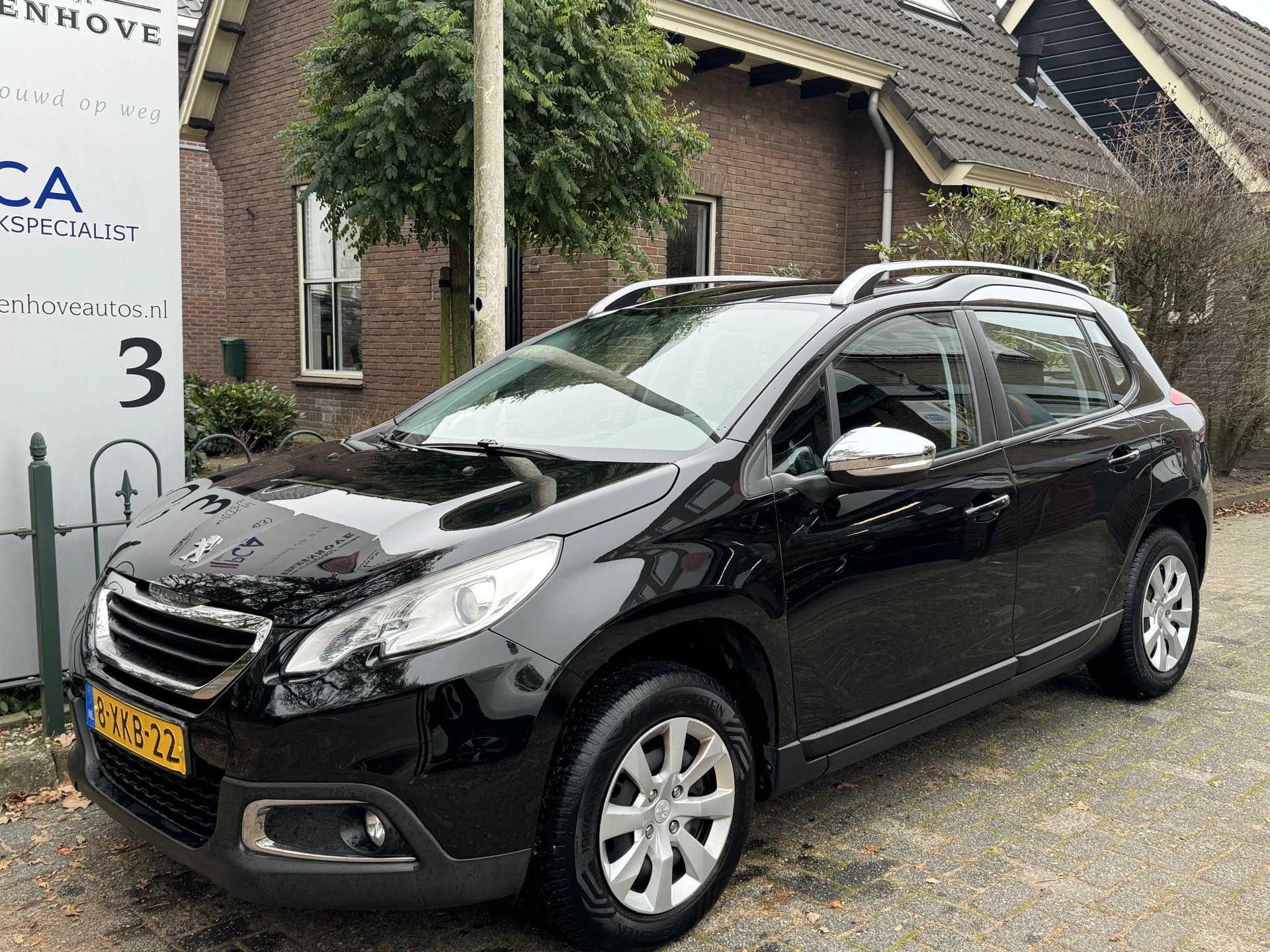 Hoofdafbeelding Peugeot 2008