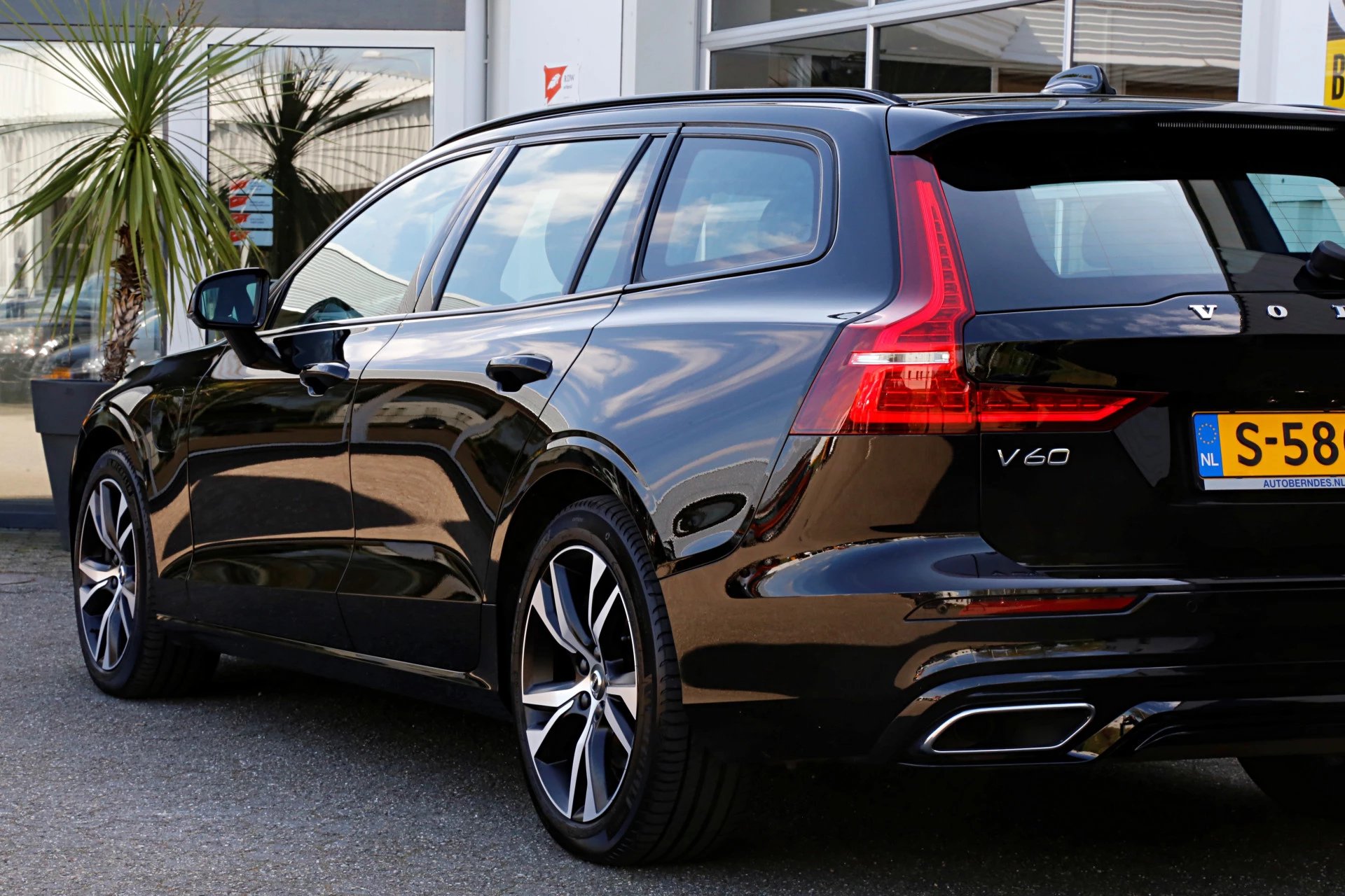 Hoofdafbeelding Volvo V60