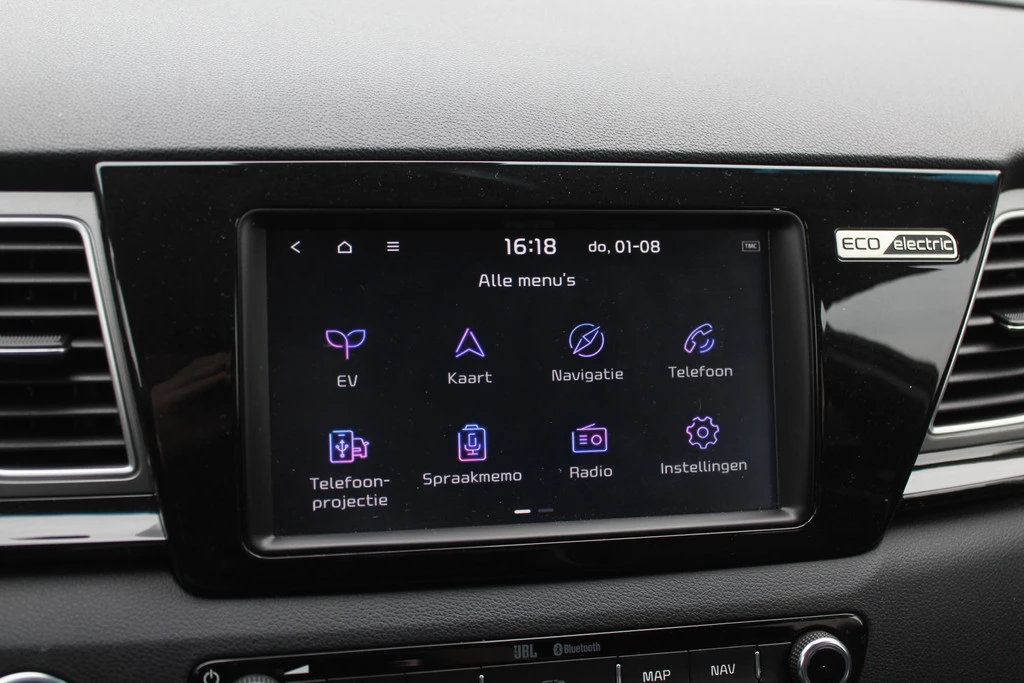 Hoofdafbeelding Kia e-Niro