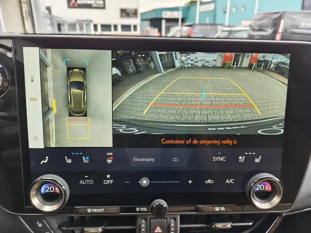 Hoofdafbeelding Lexus NX