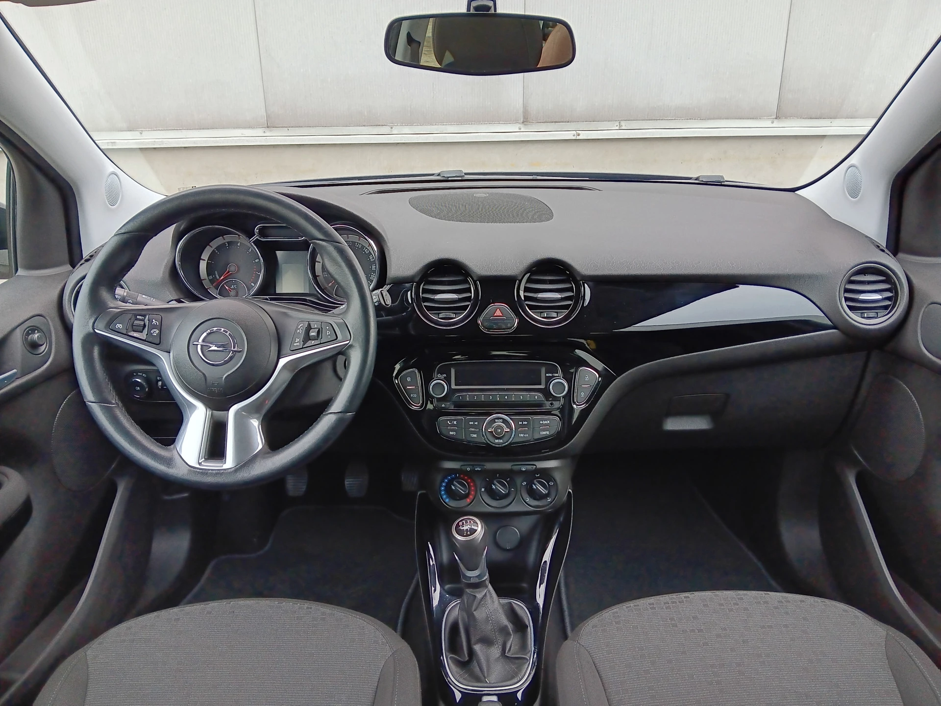 Hoofdafbeelding Opel ADAM