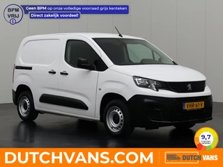 Peugeot Partner 1.5BlueHDI Premium | Airco | Cruise