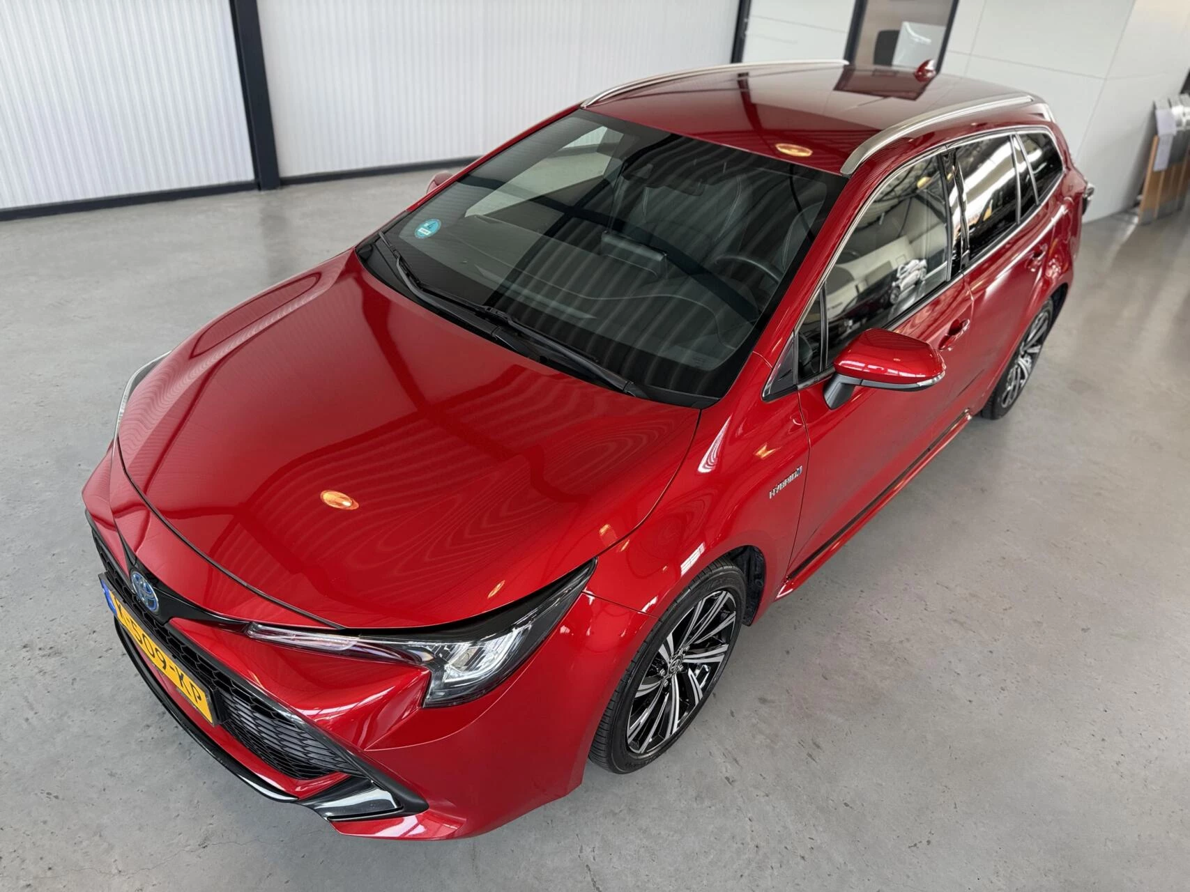 Hoofdafbeelding Toyota Corolla Touring Sports