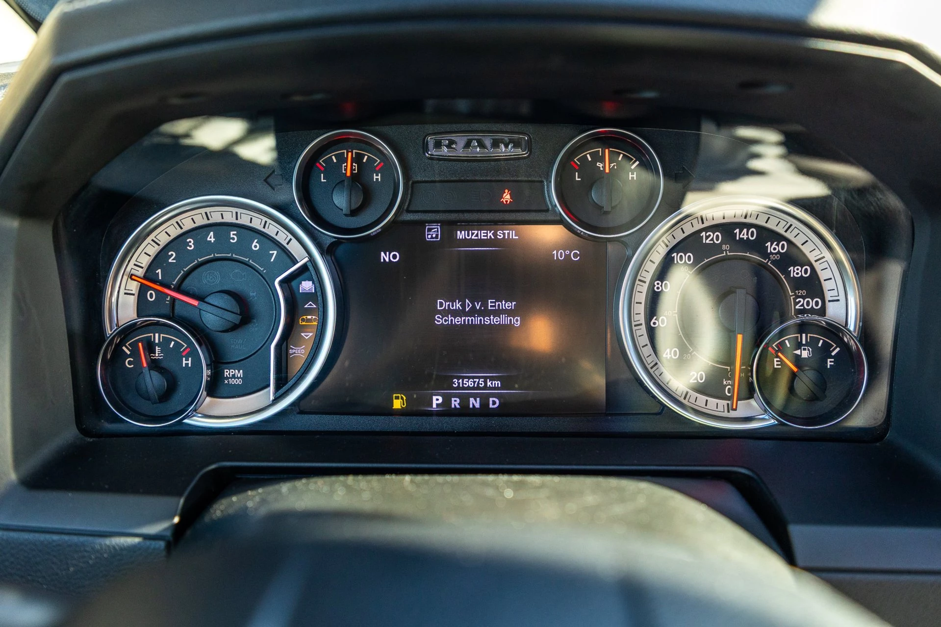 Hoofdafbeelding Dodge Ram 1500