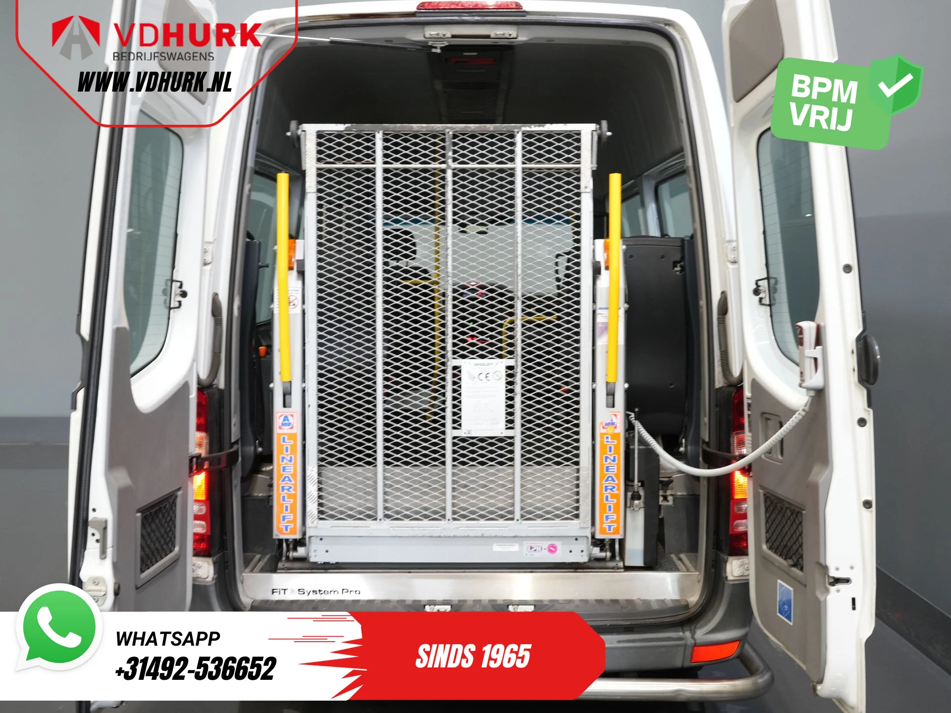 Hoofdafbeelding Mercedes-Benz Sprinter