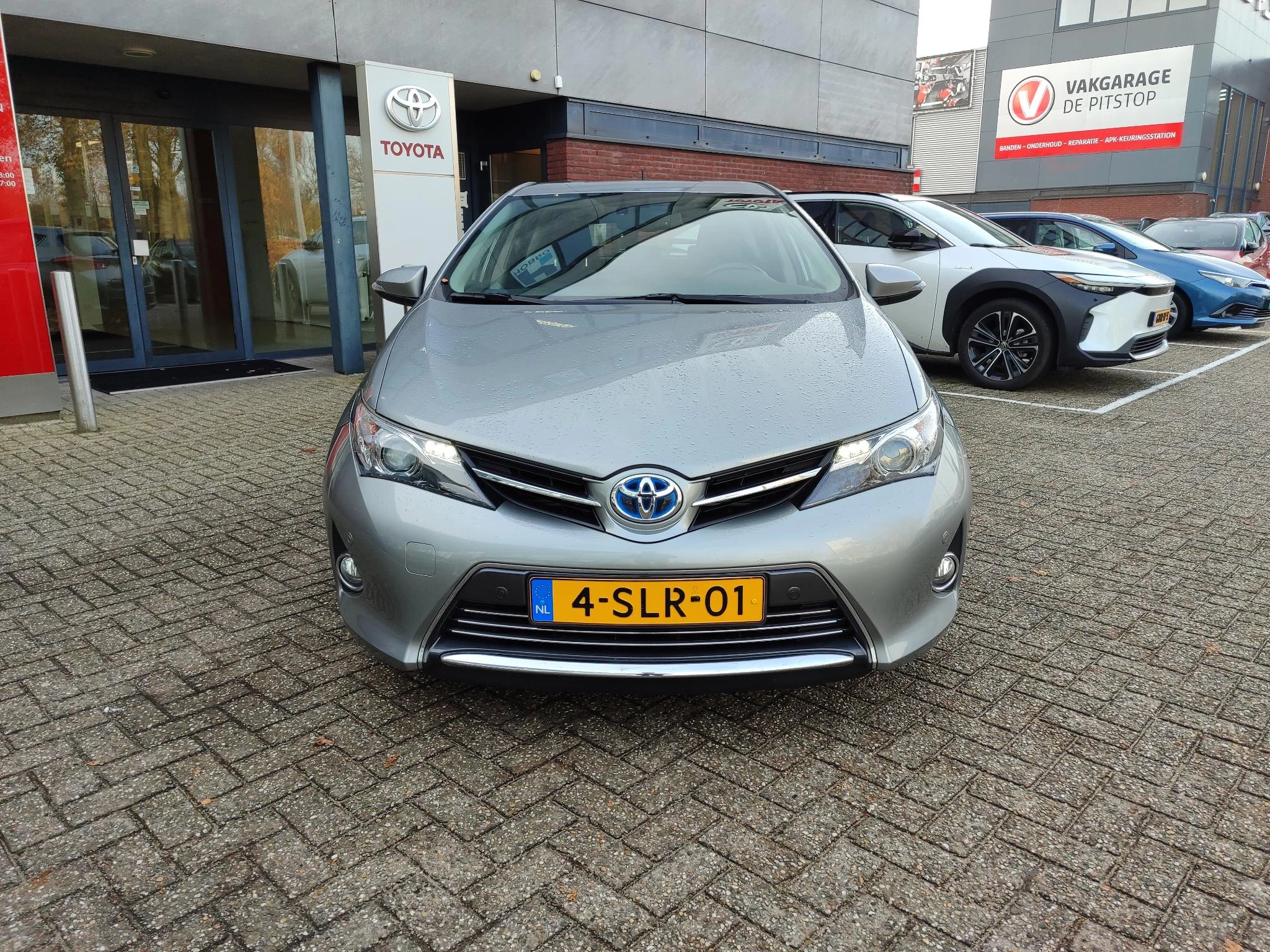 Hoofdafbeelding Toyota Auris