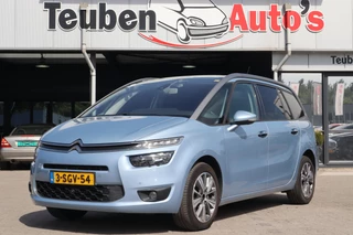 Citroen Grand C4 Picasso 1.6 THP Intensive | 7 Zitplaatsen | Introductie Pakket | 360 Camera | Cruise control