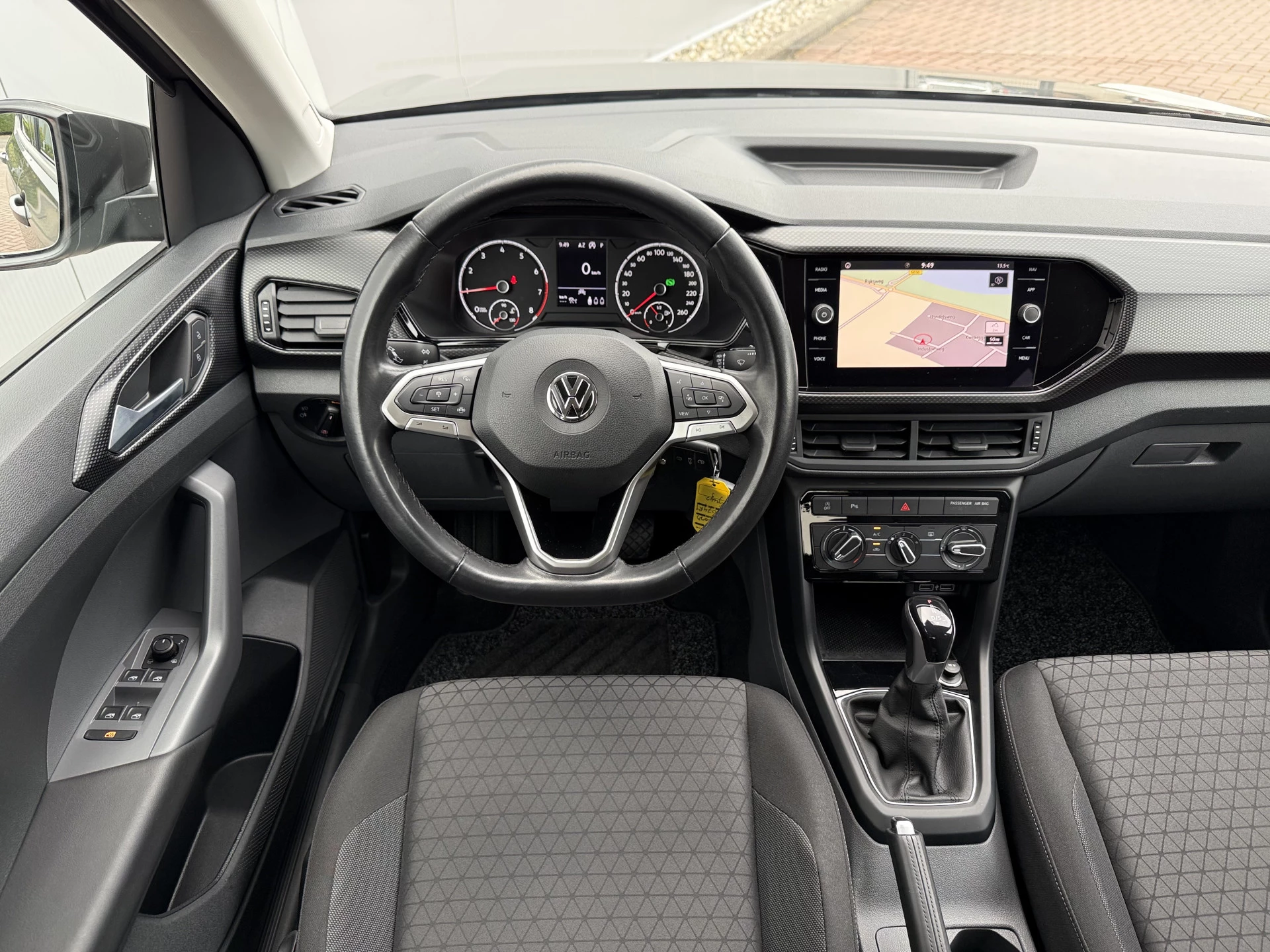 Hoofdafbeelding Volkswagen T-Cross