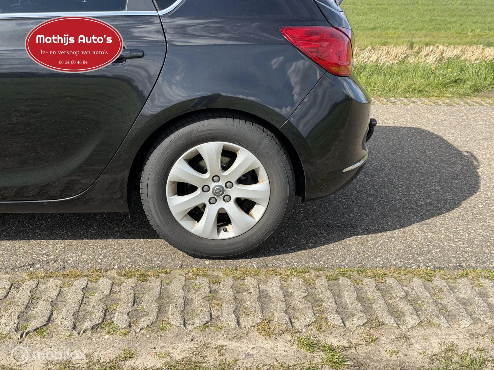 Hoofdafbeelding Opel Astra