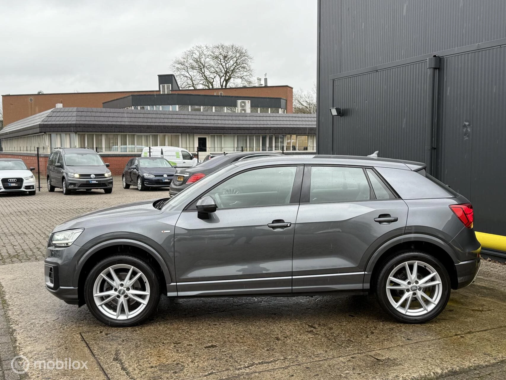 Hoofdafbeelding Audi Q2