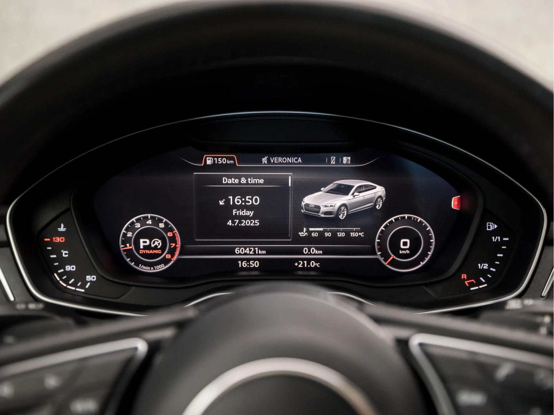 Hoofdafbeelding Audi A5