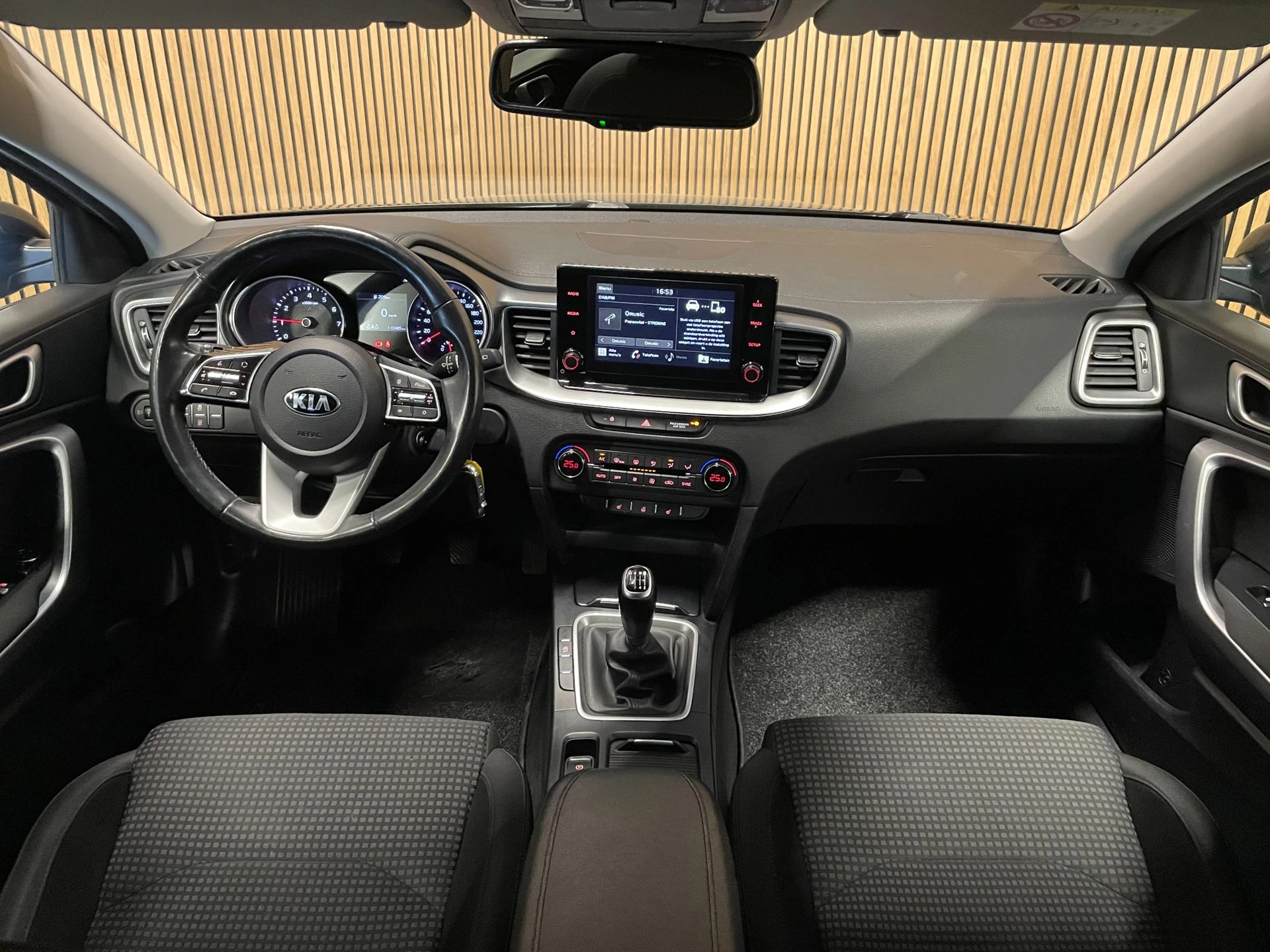 Hoofdafbeelding Kia Ceed Sportswagon