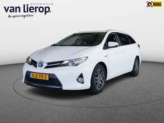Toyota Auris Touring Sports 1.8 Hybrid Dynamic 1STE EIG | DEALER-ONDERHOUDEN
