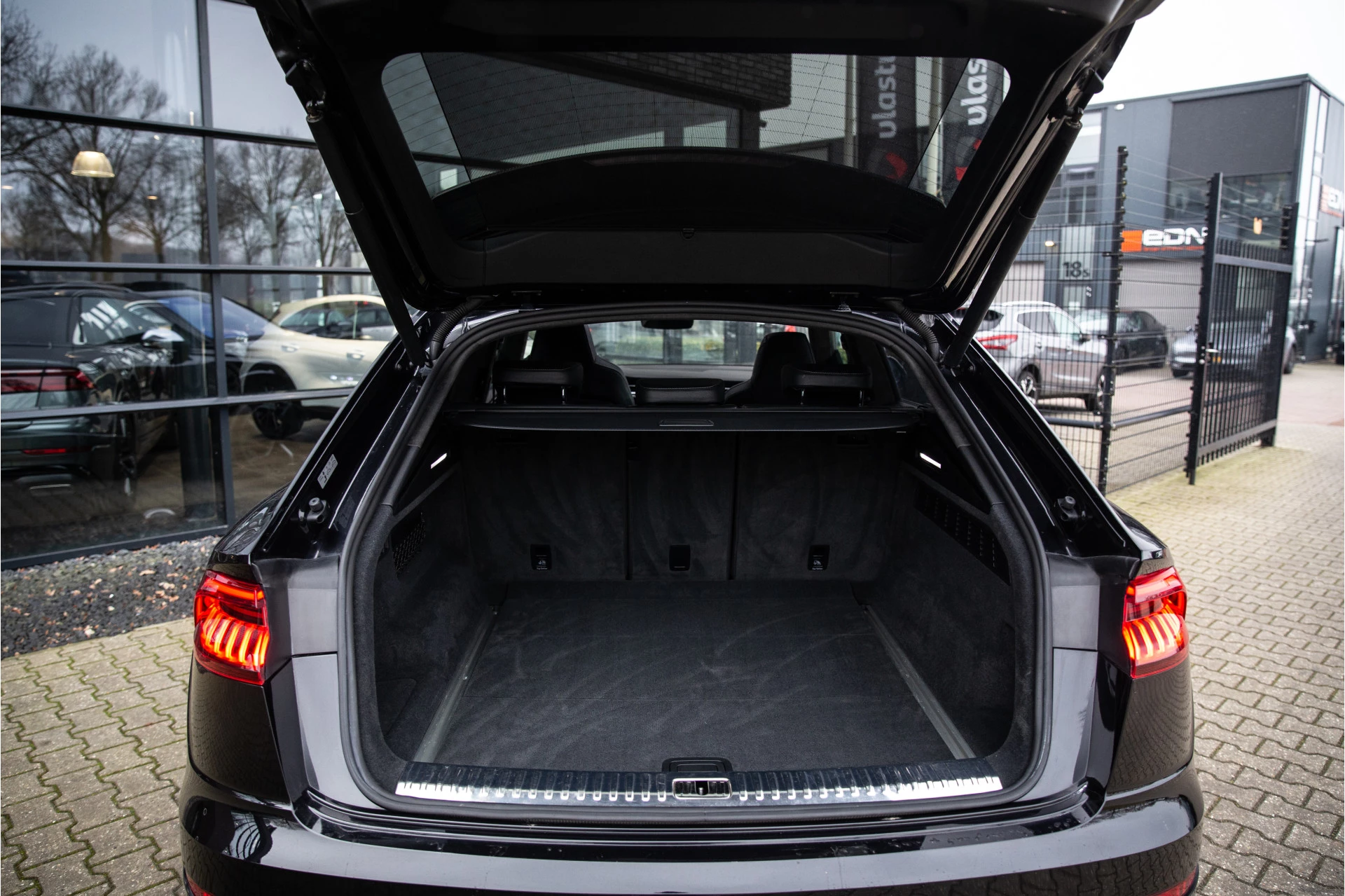Hoofdafbeelding Audi SQ8