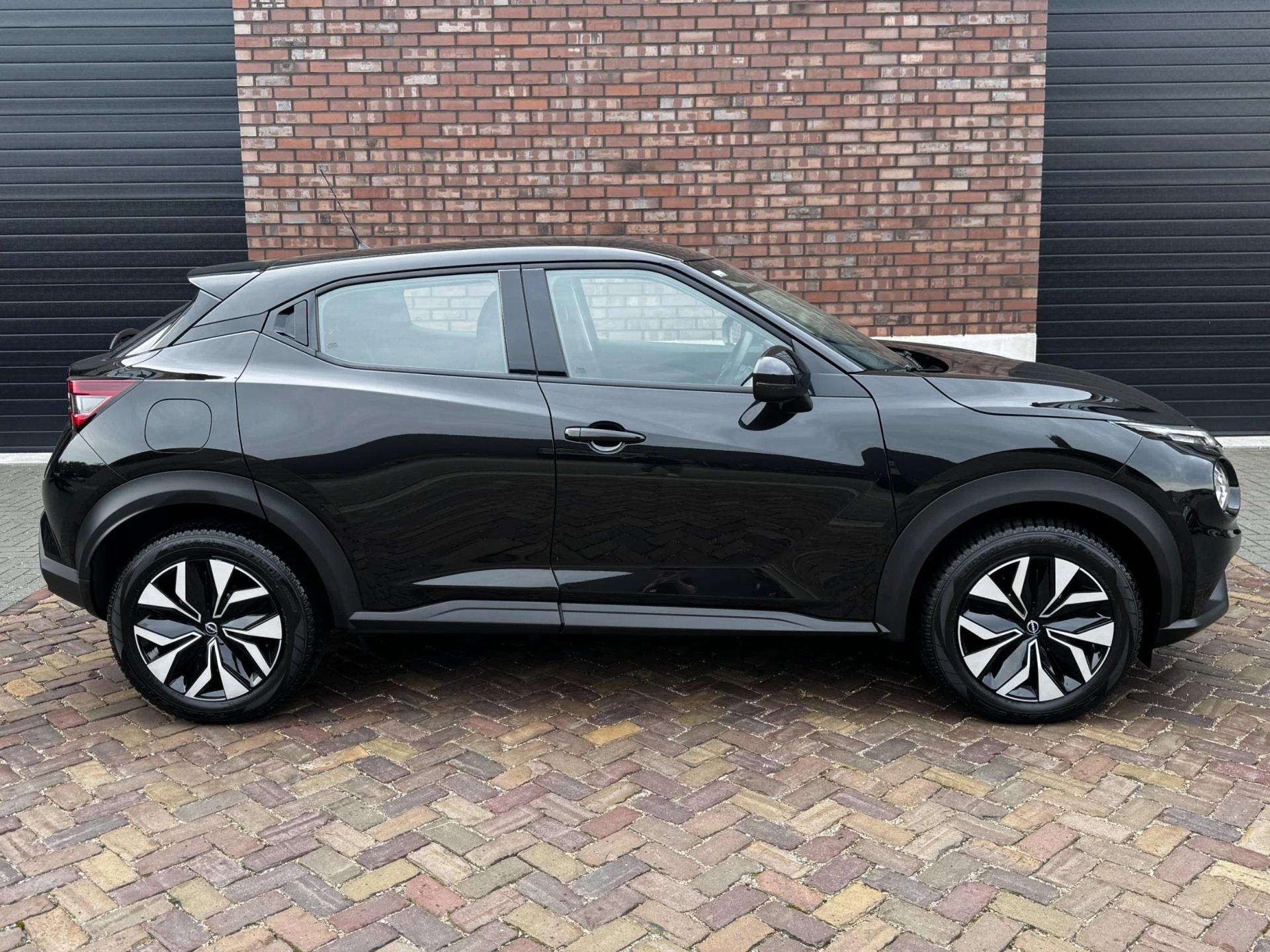 Hoofdafbeelding Nissan Juke