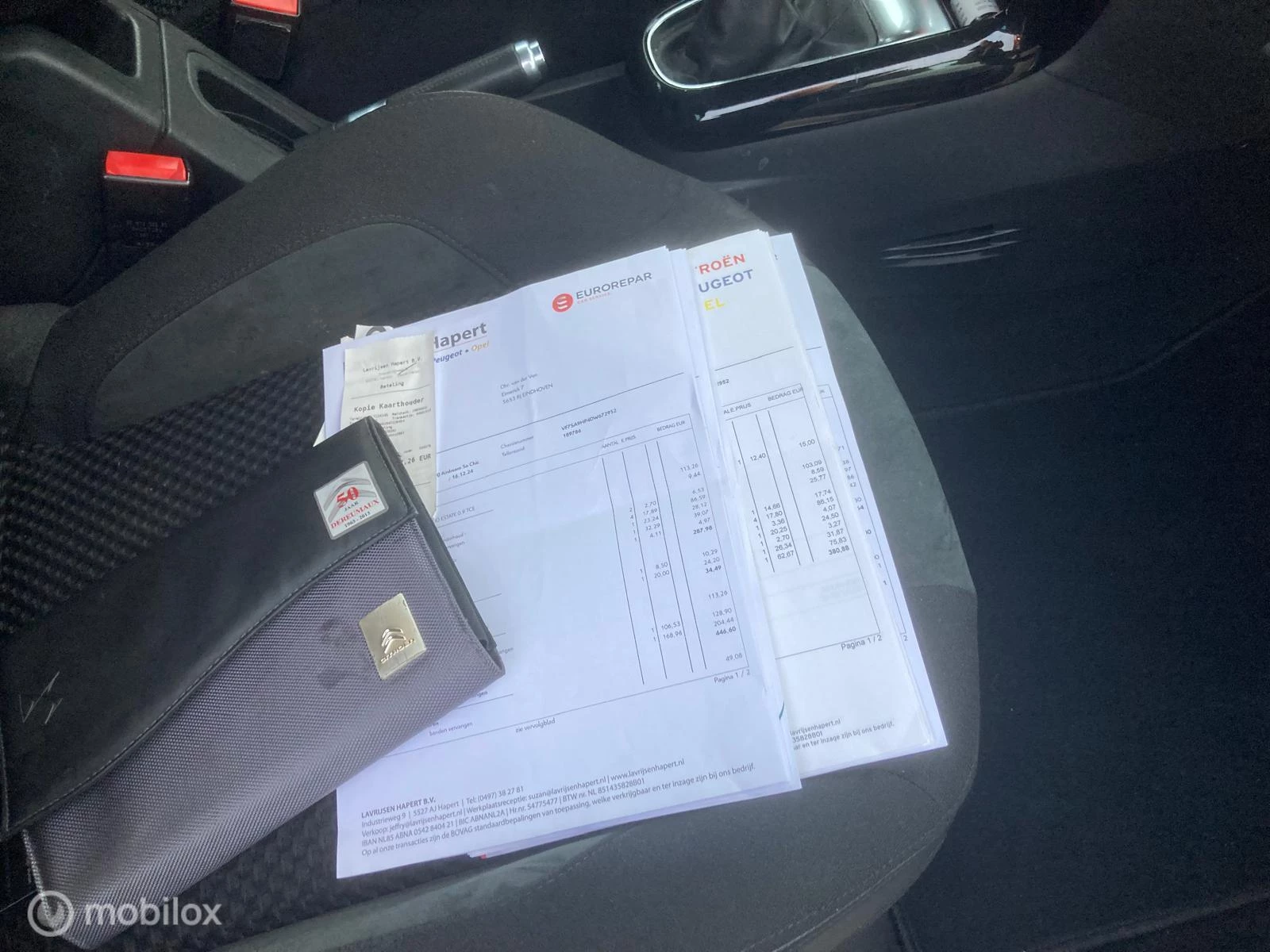 Hoofdafbeelding Citroën DS3