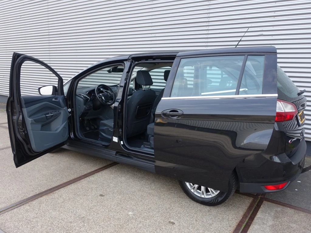 Hoofdafbeelding Ford Grand C-Max