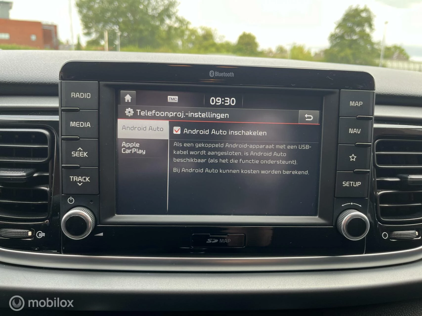 Hoofdafbeelding Kia Rio