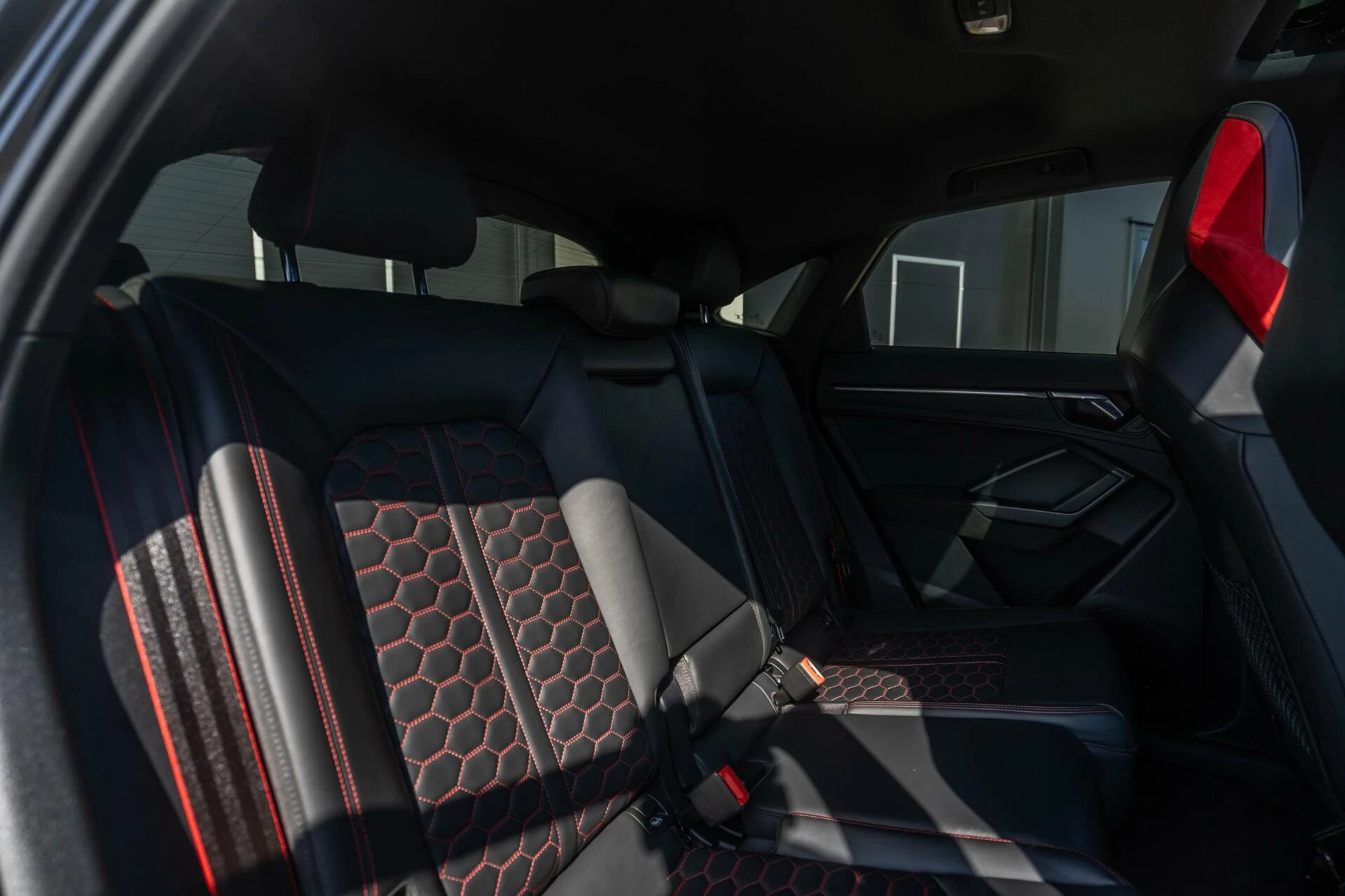 Hoofdafbeelding Audi RSQ3