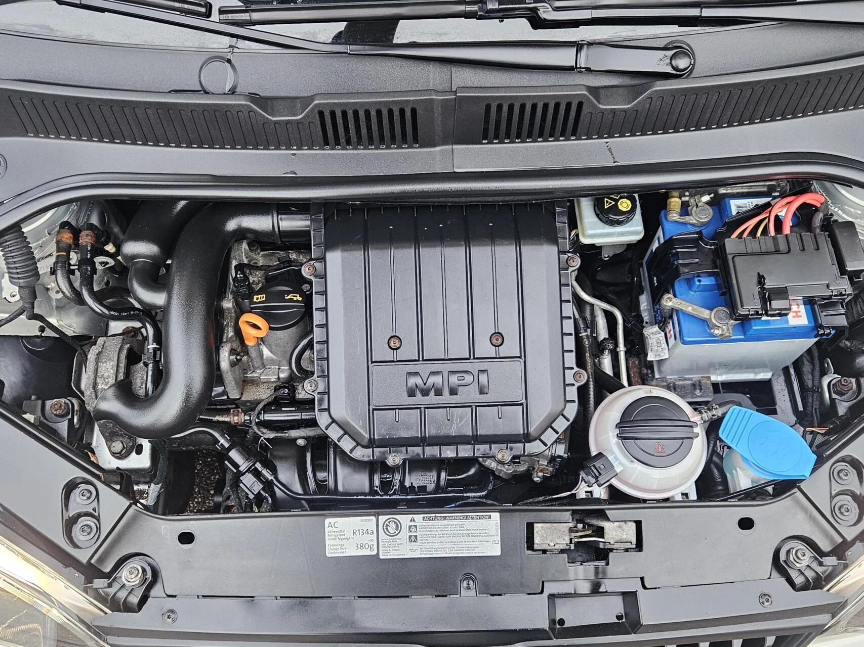 Hoofdafbeelding Škoda Citigo