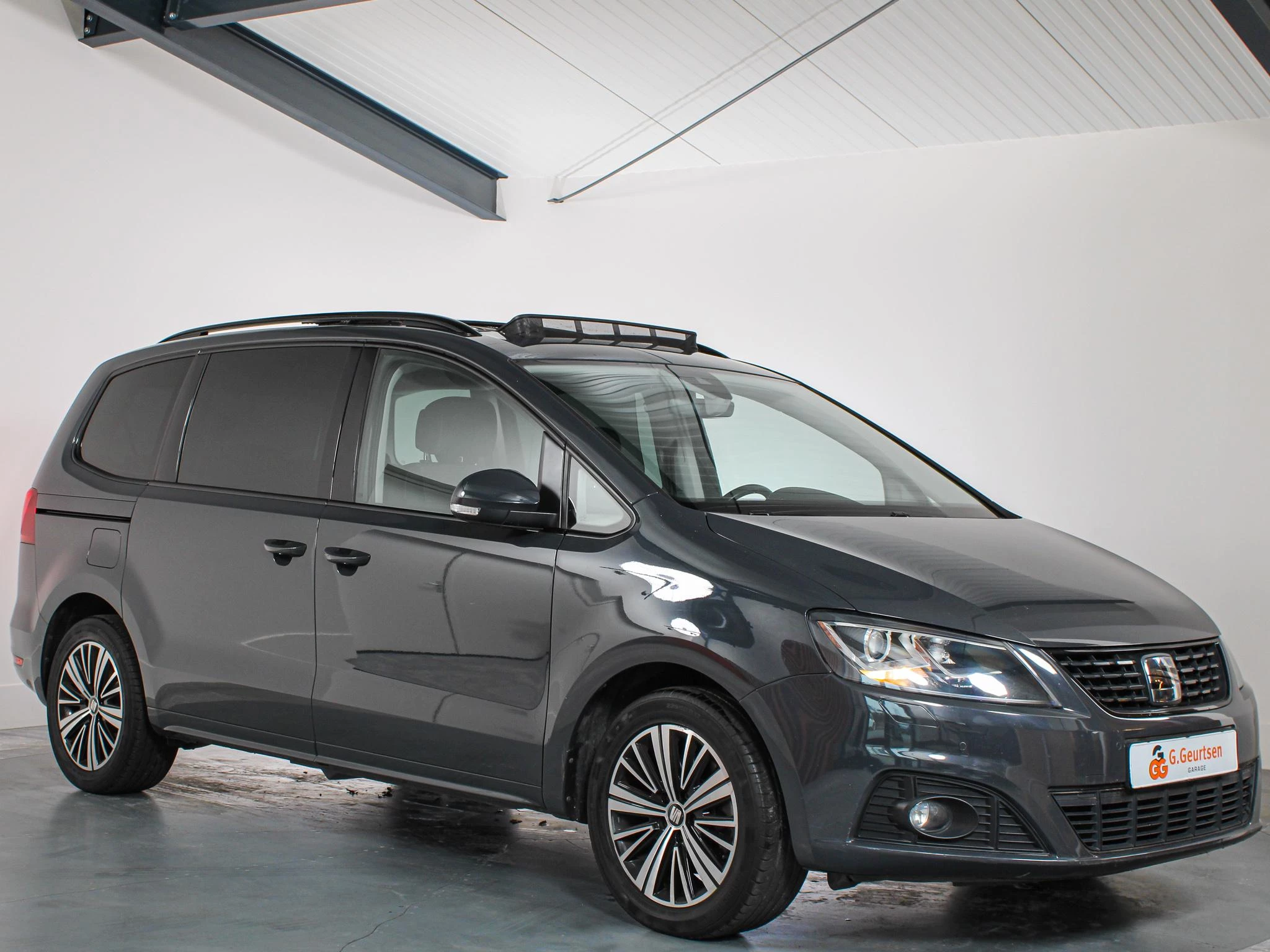 Hoofdafbeelding SEAT Alhambra