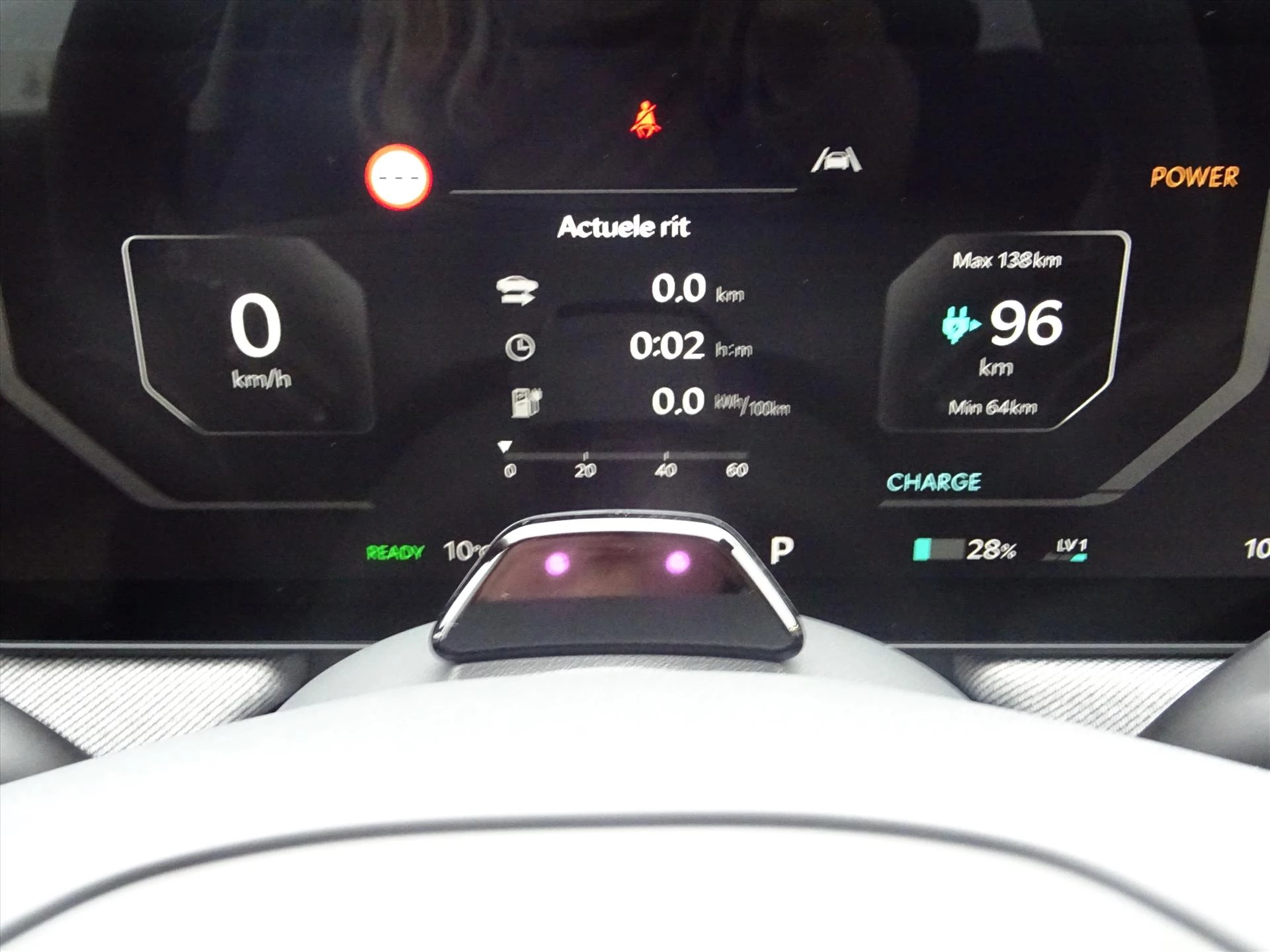 Hoofdafbeelding Kia EV3