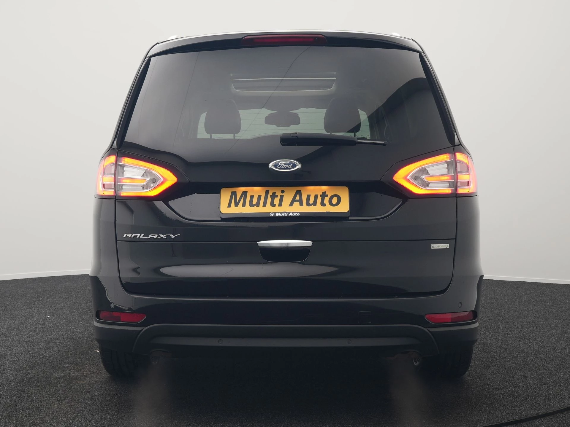 Hoofdafbeelding Ford Galaxy