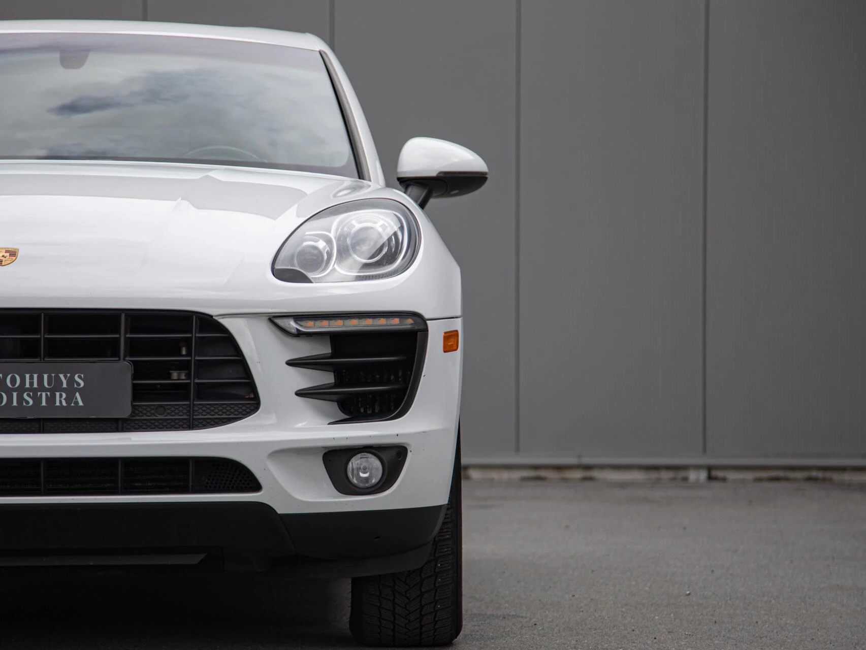 Hoofdafbeelding Porsche Macan
