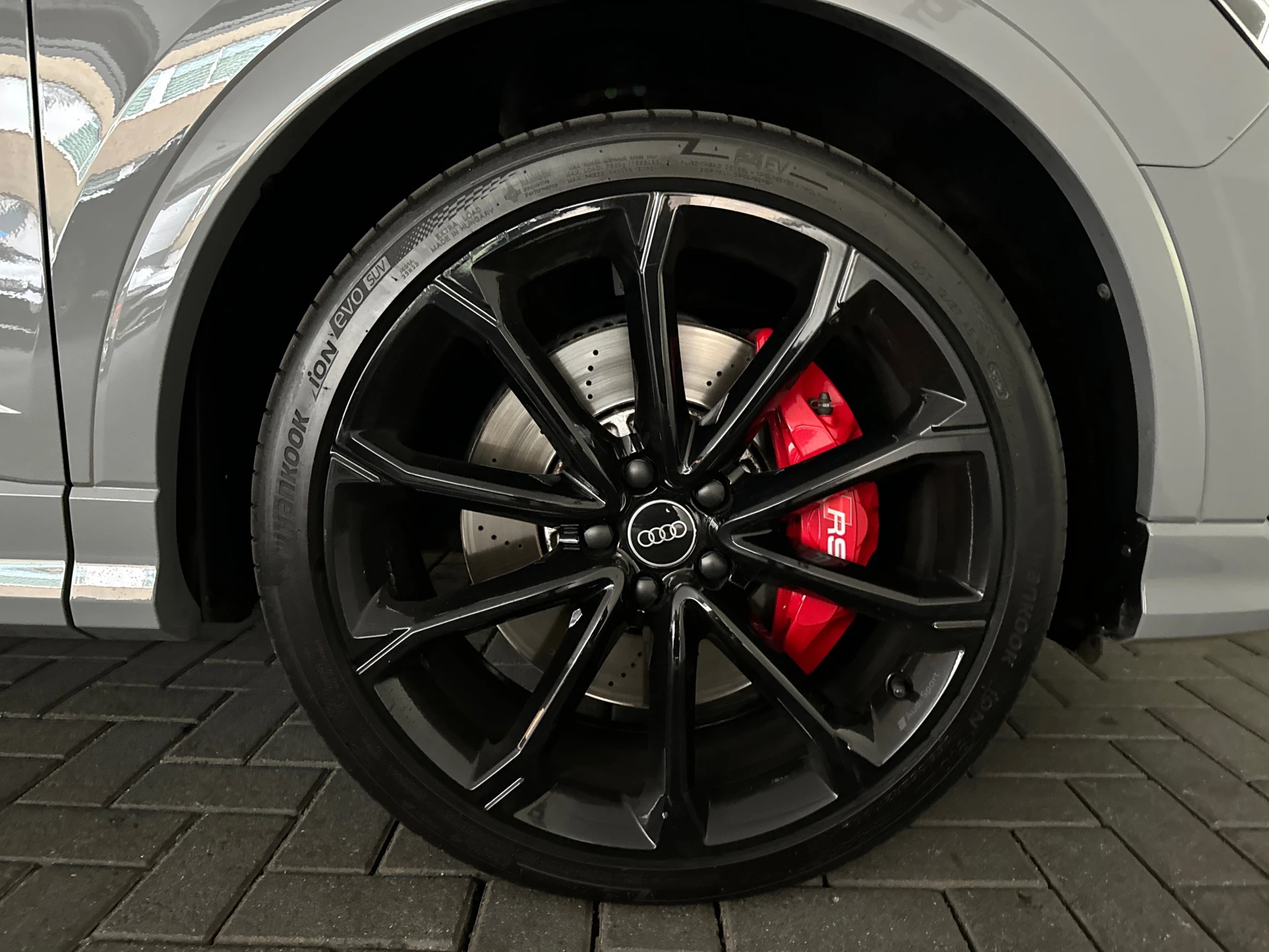 Hoofdafbeelding Audi RSQ3