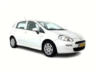 Hoofdafbeelding Fiat Punto Fiat Punto Evo 1.3 M-Jet Street *AIRCO | CRUISE | COMFORTSEATS | RADIO-CD | 15''ALU*