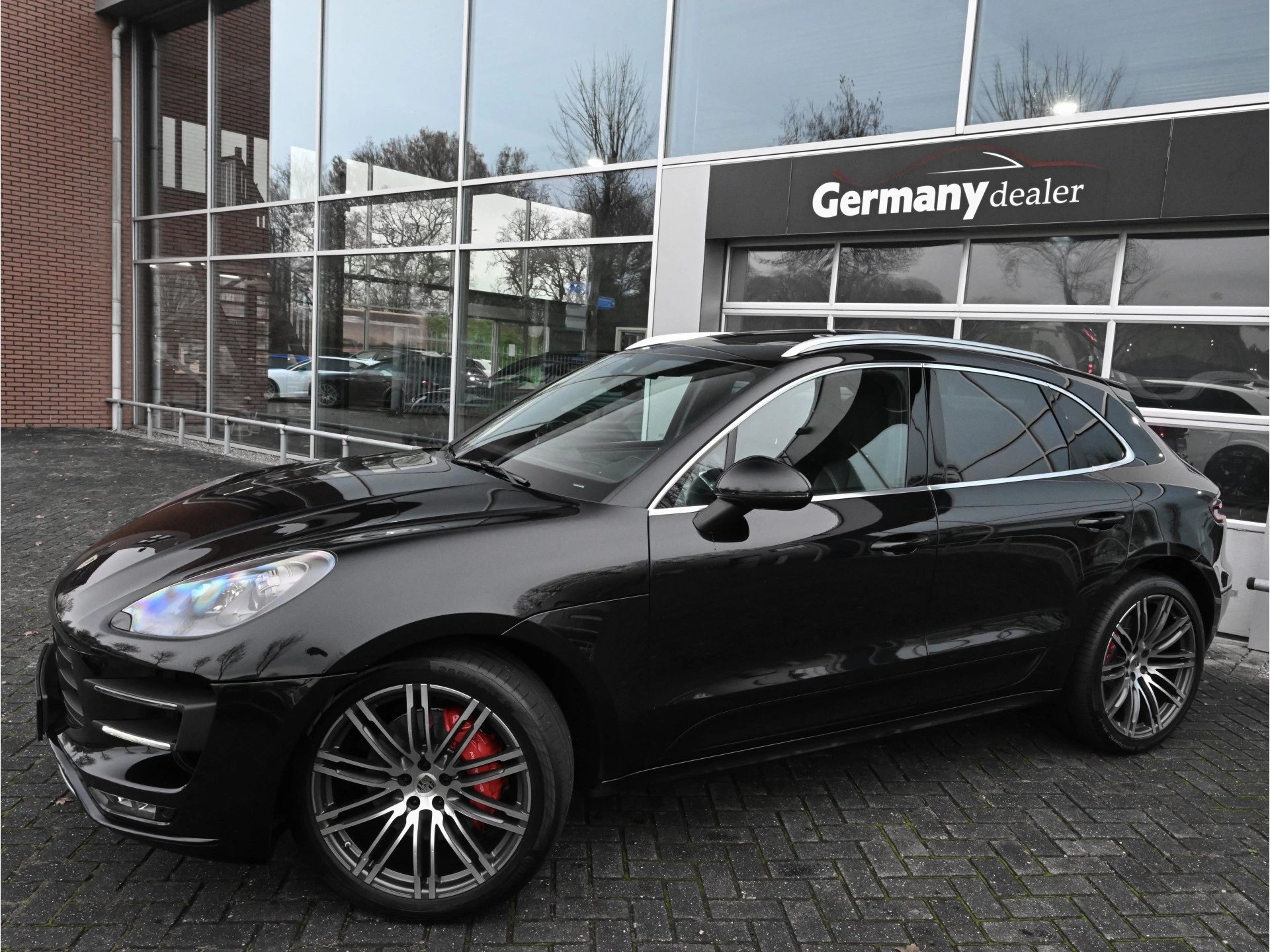 Hoofdafbeelding Porsche Macan